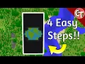 How to Make a Globe Banner in 1 17 Banner Design