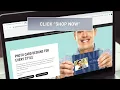 Photo Card Redemption Code INSTRUCTION
