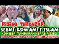 Download Lagu 🔴 RIZIEQ TEPAR‼️ KANG DEDI T4MP4R KERAS RIZIEQ BUNTUT SEBUT KDM ANTI ISLAM #kdm 