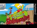 Longplay of The Simpsons Skateboarding