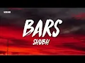 Bars - Shubh (Lyrics/English Meaning)
