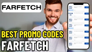 HOW TO FIND BEST FARFETCH PROMO CODE 2026 FARFETCH DISCOUNT CODE