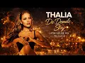 Thalia - De Donde Soy (Latin House Mix Tony Lumbreras)