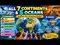 World Geography for Kids Explore the 7 Continents and 5 Oceans Explore the World