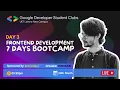 LIVE DAY 3 Frontend Development Bootcamp