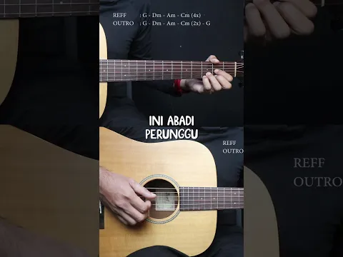 INI ABADI - PERUNGGU #chordgitar