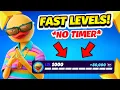 NEW BEST XP MAP How to Get 100 Levels FAST in FORTNITE Chapter 7 Season 3 NO TIMER XP