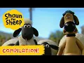 Download Lagu Shaun Does Magic! 🪄 | Shaun the Sheep BONUS Compilation | Shaun the Sheep \u0026 Friends