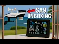 Lagu Sainlogic SA9 Unboxing – Volledige onthulling van alle onderdelen en eerste indrukken 🌧️📡