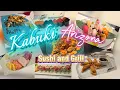 Kabuki Sushi Grill