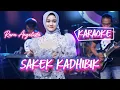 Rara Angelista - Sakek Kadhibik (KARAOKE)