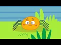 Itsy Bitsy Spider | Spider Songs and Fingerplays | Nursery Rhymes for Kids | The Kiboomers