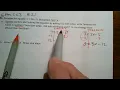 CPM CC3 Section 8 2 1 - 56 Solving an equation