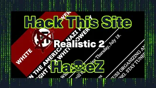 Hack This Site Realistic Web Mission - Level 2