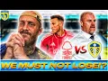 Lagu Forest vs Leeds: Dyche's First Win Hunt! Can Whites Escape Drop?