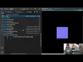 ASMR Programming - Building a Easy Rotation Cube with Three js