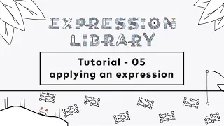 After Effects Script - Expression Library