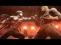 Kuroki Gensai vs Kiryu Setsuna - Kengan Ashura Battle 4K Engsub