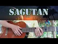 Sagutan - SUD - Guitar Chords