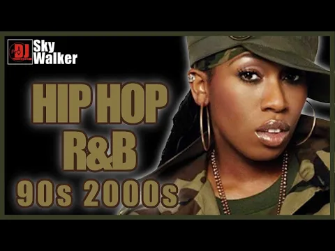 Download MP3 90s 2000s Hip Hop R&B Old School Music Mix | DJ SkyWalker