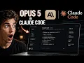 How To Use Claude Opus 5 In Claude Code The Ultimate Agentic AI Coding And Workflow Guide 2026