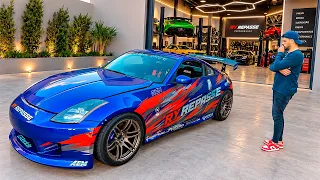 99% FECHADO ESSE PODE SER MEU 350 z 