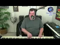 Download Lagu Hello - Lionel Richie (Piano Man Steve Cover from the Live Stream Archive)