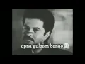 Download Lagu Meri maa ne mujhe ye sikhaya hai halat ko apna gulam banao