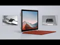 Microsoft Surface Pro 7 with LTE Advanced First Look at Design Specs and Internals