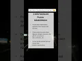 Download Lagu Keutamaan puasa Ramadhan