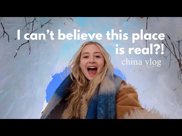 I Found a Place in China Even Locals Don’t Know About 🇨🇳 china vlog
