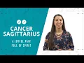 Cancer Sagittarius Love Compatibility - A Joyful Pair Full Of Spirit