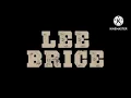 Lee Brice: I Don't Dance (PAL/High Tone Only) (2014)