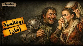 الحب في العصور الوسطى  حين كان الغرام وباء  والزواج صفقة ماشية    ن عاسيات دندنها