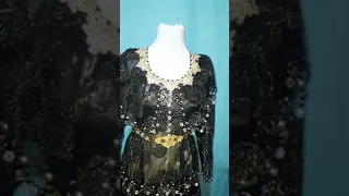 تفصيل وخياطة نايلي يهبل قناة ملتقى المبدعين 