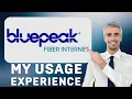 Bluepeak Internet Provider Review My Usage Experience in 2025