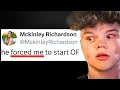 Mckinley Richardson Just EXPOSED Jack Doherty