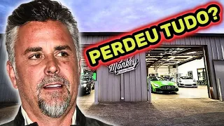 O QUE REALMENTE ACONTECEU com Richard Rawlings de Dupla do Barulho!