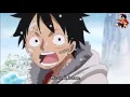 Luffy Learn The Color of his Observation Haki from Rayleigh One Piece 869