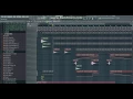tiesto hardwell - young blood remix fl studio remake