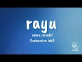 Download Lagu salma salsabil - rayu (marion jola) (lirik) | rayu salma indonesian idol 2023