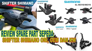 Download Review Spare Part Sepeda - Cara Membedakan Produk Shimano ASLI, OEM dan KW | Alat Sepeda MP3