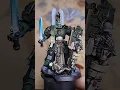 Warhammer Restoration - 40k Space Marine