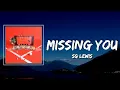 Download Lagu SG Lewis - Missing You Lyrics
