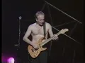 Def Leppard Wasted Tokyo 1999