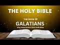GALATIANS KJV King James Version Bible New Testament