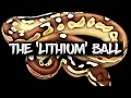 The Lithium Ball Python