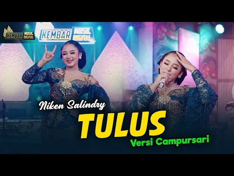 Download MP3 Niken Salindry - Tulus - Kembar Campursari (Official Music Video)