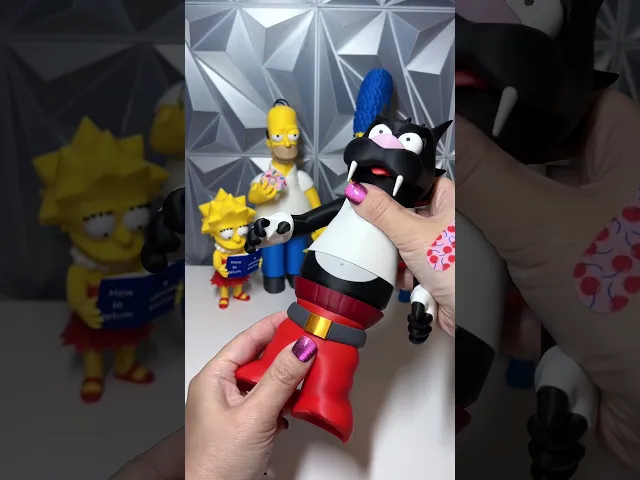 Gangster Scratchy video thumbnail