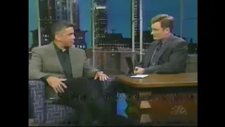 Adam Arkin on Late Night with Conan O Brien - 98